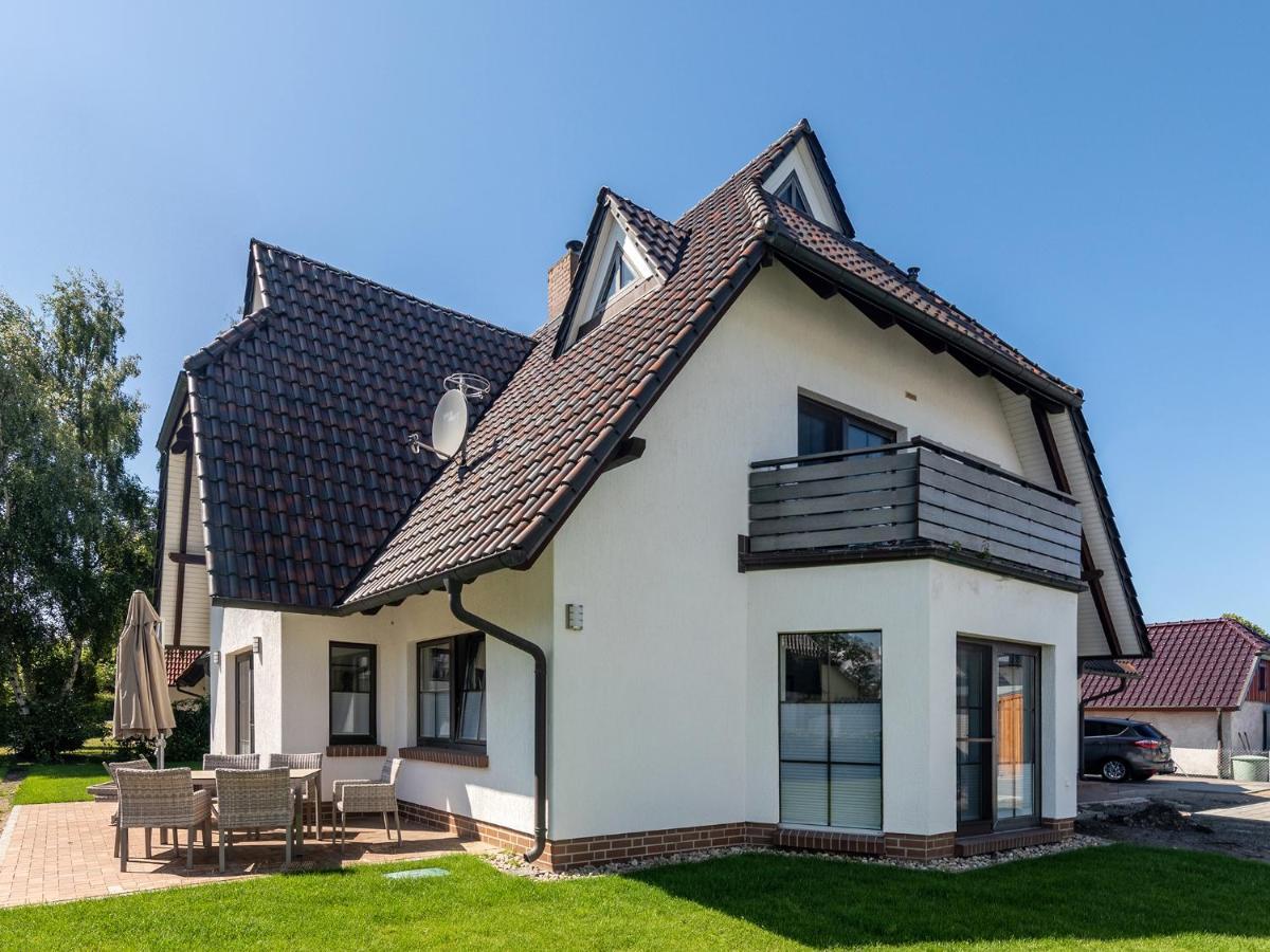 Haus Am Strand Ferienwohnung Haus Am Strand 5 Zingst Exteriör bild